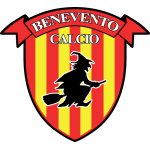 Official logo of Benevento football club