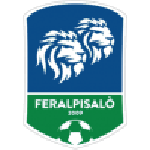 Official logo of FeralpiSalò football club