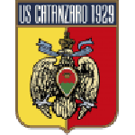 Official logo of Catanzaro football club