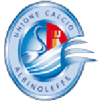 Official logo of AlbinoLeffe football club