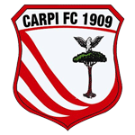 Official logo of Carpi football club
