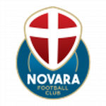 Official logo of Novara football club