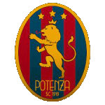 Official logo of Potenza football club