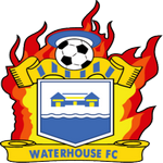 Official logo of Waterhouse football club