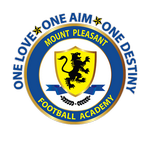 Official logo of Mount Pleasant football club