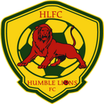 Official logo of Humble Lions football club