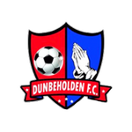 Official logo of Dunbeholden football club