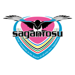 Official logo of Sagan Tosu football club