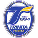 Official logo of Oita Trinita football club