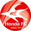 Official logo of Honda football club