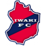 Official logo of Iwaki football club