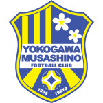 Official logo of Yokogawa Musashino football club