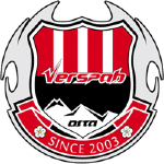 Official logo of Verspah Oita football club
