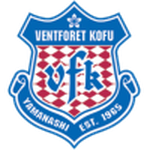 Official logo of Kofu football club