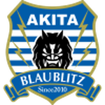 Official logo of Blaublitz football club