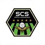 Official logo of Sagamihara football club