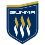 Official logo of ThespaKusatsu Gunma football club