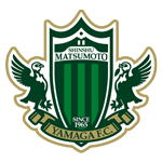 Official logo of Matsumoto Yamaga football club