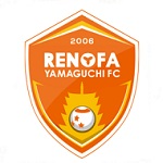 Official logo of Renofa Yamaguchi football club