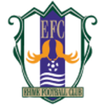 Official logo of Ehime football club
