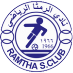 Official logo of Al Ramtha football club