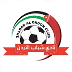 Official logo of Shabab Al Ordon football club