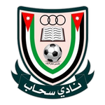Official logo of Sahab football club