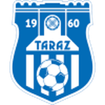 Official logo of Taraz football club