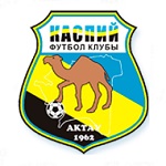 Official logo of Kaspij Aktau football club