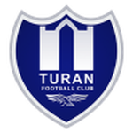 Official logo of Turan football club