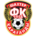 Official logo of Shakhter Karagandy football club