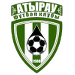 Official logo of Atyrau football club