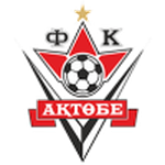 Official logo of Aktobe football club