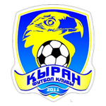 Official logo of Kyran football club