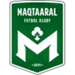 Official logo of Maqtaaral football club