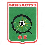 Official logo of Ekibastuz football club