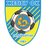 Official logo of Zhetysu II football club
