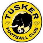 Official logo of Tusker football club