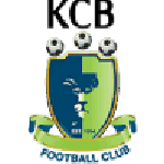 Official logo of KCB football club