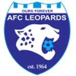 Official logo of Leopards football club