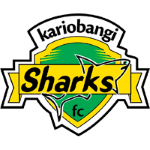 Official logo of Kariobangi Sharks football club