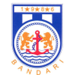 Official logo of Bandari football club
