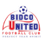 Official logo of Bidco United football club
