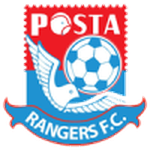 Official logo of Posta Rangers football club