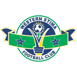 Official logo of Western Stima football club