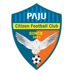 Official logo of Paju Citizen football club