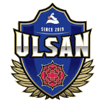 Official logo of Ulsan Citizen football club