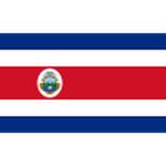 Official logo of Costa Rica football club