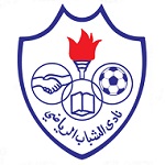 Official logo of Al Shabab football club