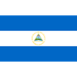 Official logo of Nicaragua football club